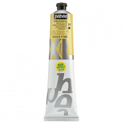 Pebeo Studio XL Peinture à l'huile 200 ml - 19 - Napelsgeel