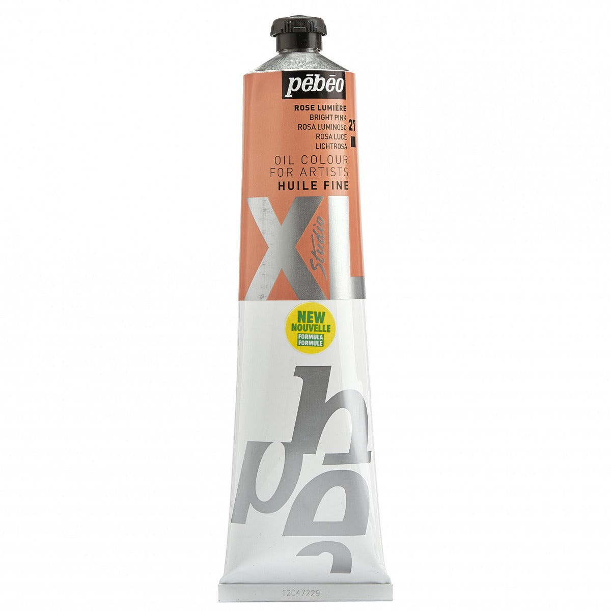 Pebeo Studio XL Peinture à l'huile 200 ml - 27 - Rose vif