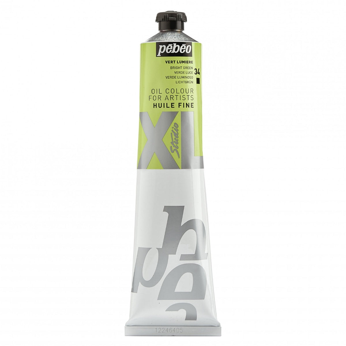 Pebeo Studio XL Peinture à l'huile 200 ml - 34 - Vert vif