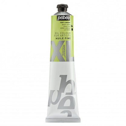 Pebeo Studio XL Peinture à l'huile 200 ml - 34 - Vert vif