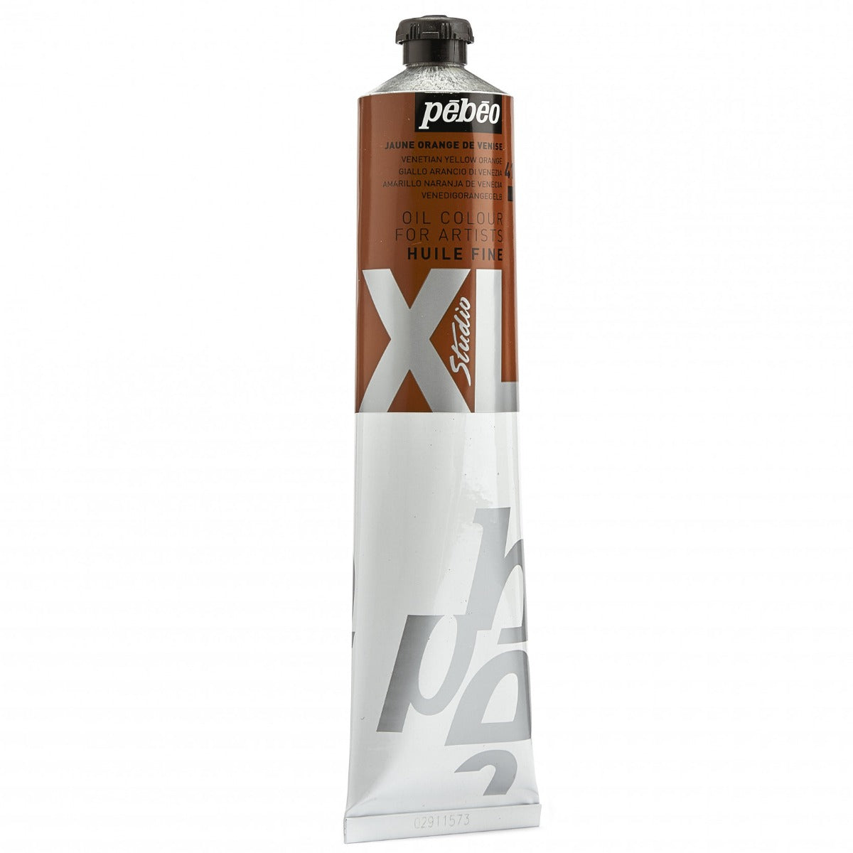 Pebeo Studio XL Peinture à l'huile 200 ml - 41 - Venetiaans geeloranje