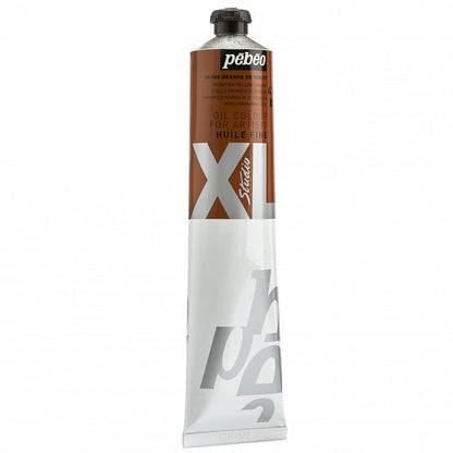 Pebeo Studio XL Peinture à l'huile 200 ml - 41 - Venetiaans geeloranje
