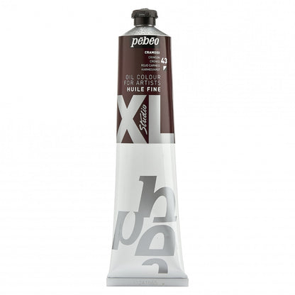 Pebeo Studio XL Peinture à l'huile 200 ml - 43 - Karmozijn