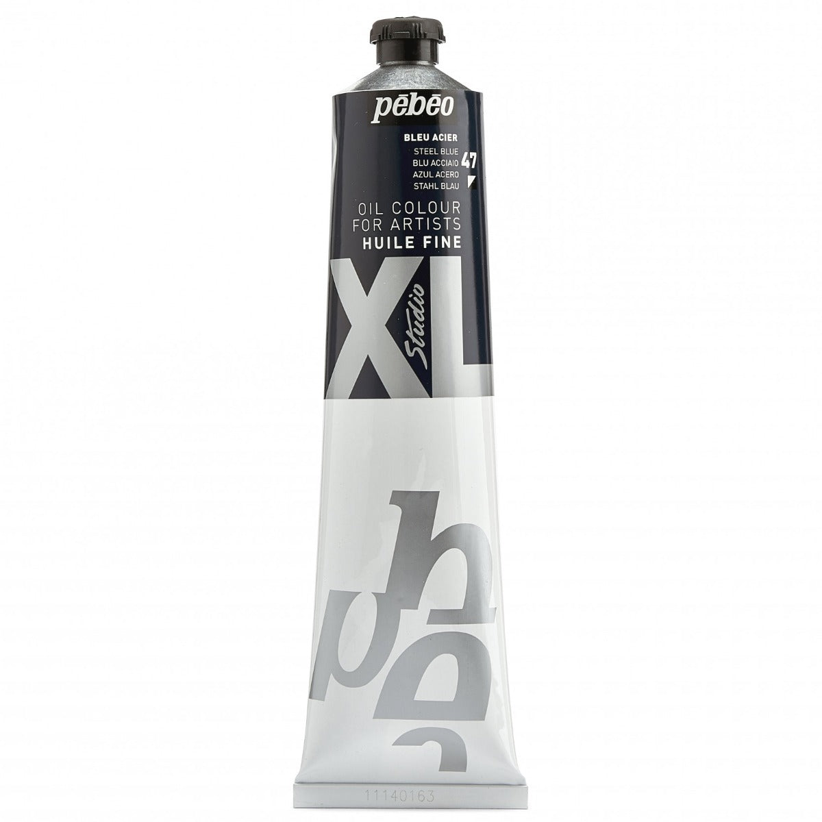 Pebeo Studio XL Peinture à l'huile 200 ml - 47 - Staalblauw