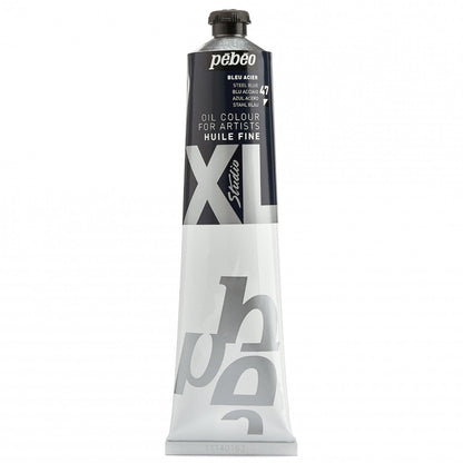 Pebeo Studio XL Peinture à l'huile 200 ml - 47 - Staalblauw
