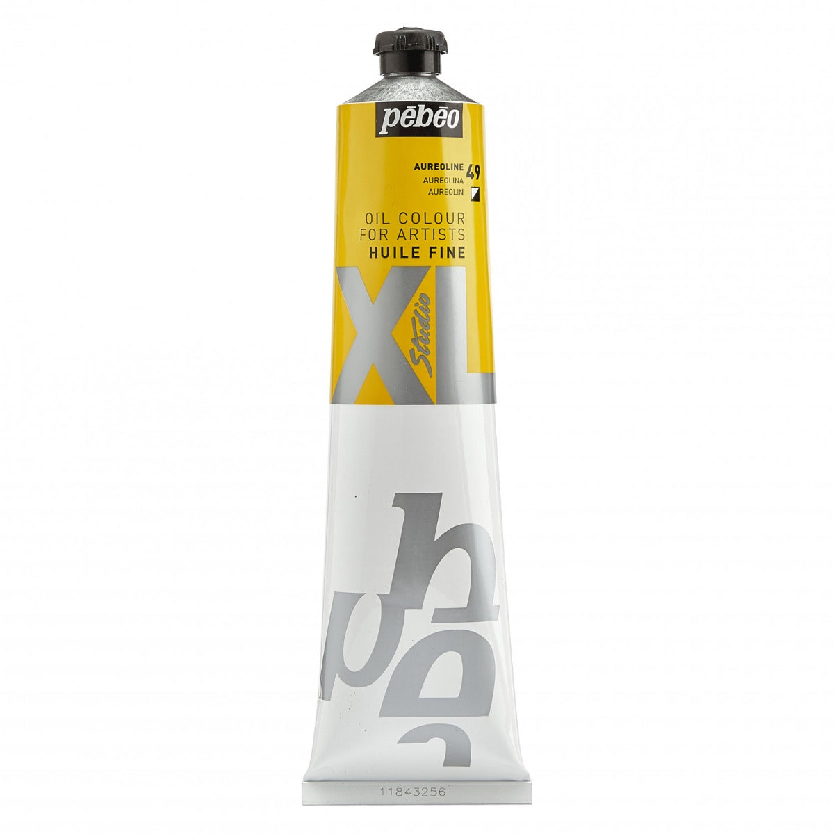 Pebeo Studio XL Peinture à l'huile 200 ml - 49 - Aureoline