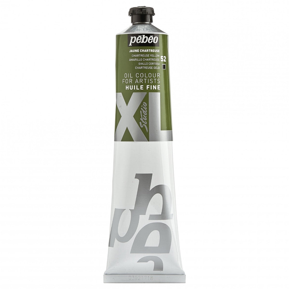 Pebeo Studio XL Peinture à l'huile 200 ml - 52 - Chartreusegeel