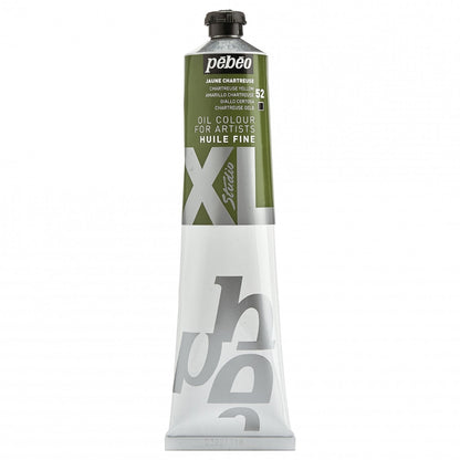 Pebeo Studio XL Peinture à l'huile 200 ml - 52 - Chartreusegeel