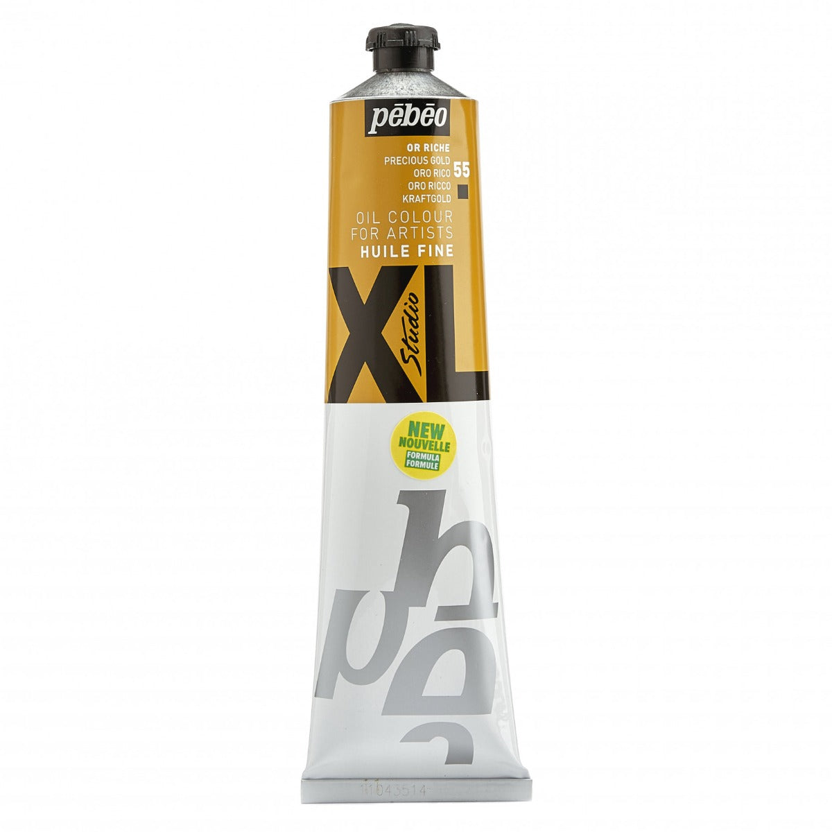 Pebeo Studio XL Peinture à l'huile 200 ml - 55 - Rijkgoud