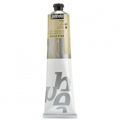 Pebeo Studio XL Peinture à l'huile 200 ml - 65 - Ivoorwit
