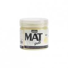 Pebeo Mat Pub Peinture acrylique 140 ml - Ivoor Beige
