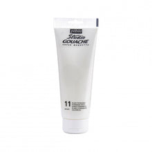 Pebeo Studio Gouache 220 ml - Permanent White