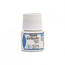 Pebeo Setacolor Opaque Peinture textile 45 ml - 10 - Blanc