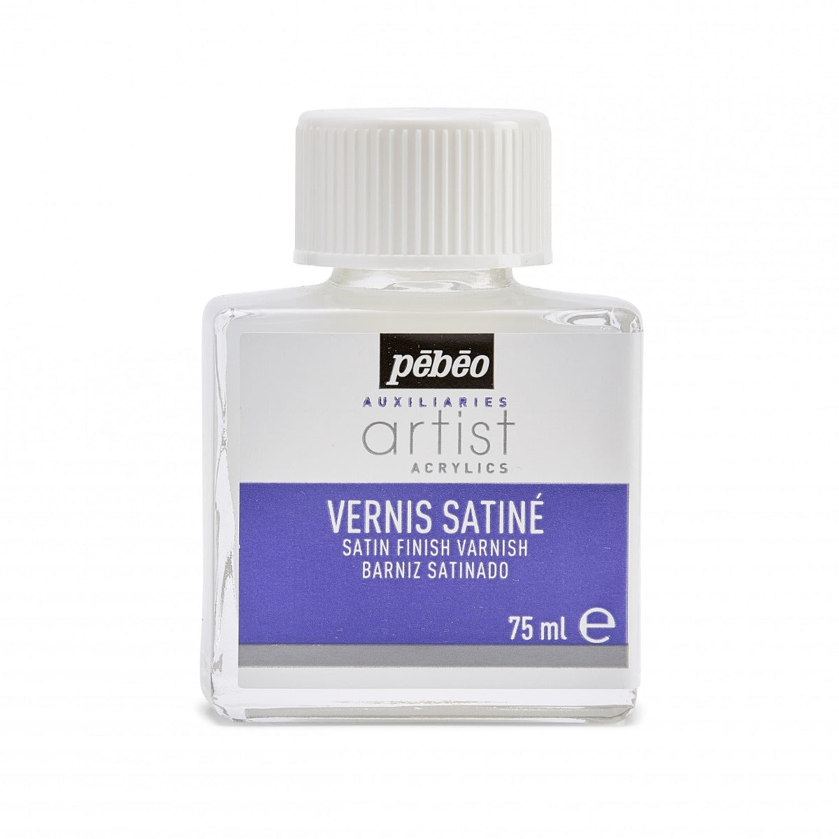 Pebeo Artist Acrylic Varnish - Satijn - 75 ml