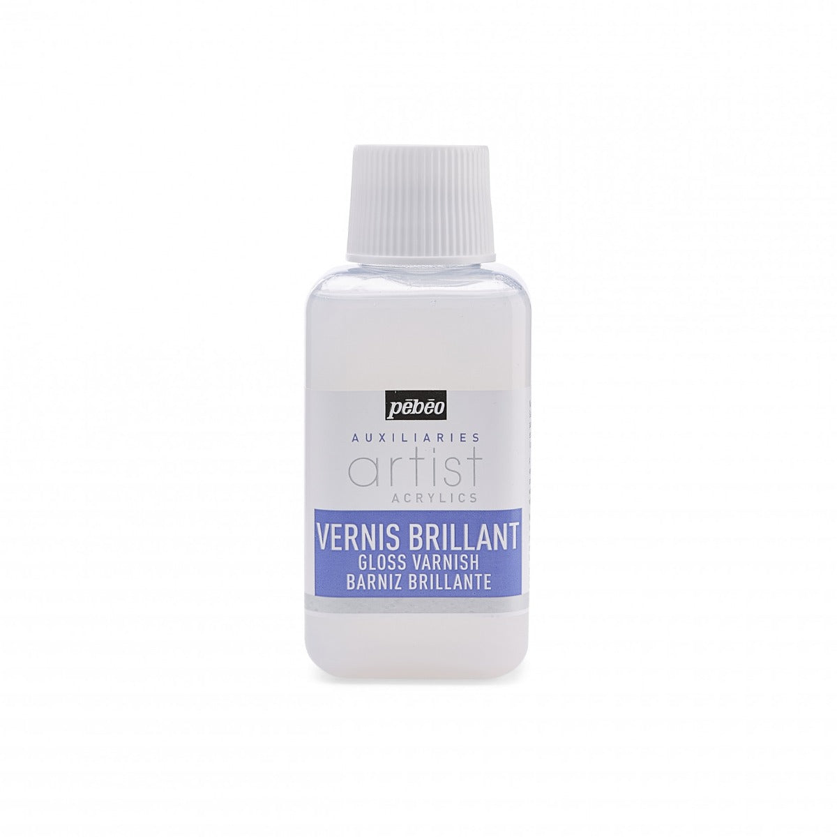Pebeo Artist Acrylic Varnish - Brillant - 250 ml