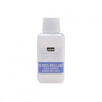 Pebeo Artist Acrylic Varnish - Brillant - 250 ml