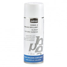 Pebeo Artist Acrylic Varnish Spray 400 ml - Brillant - 400 ml