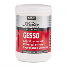 Pebeo Acrylic Studio Gesso - 1 l