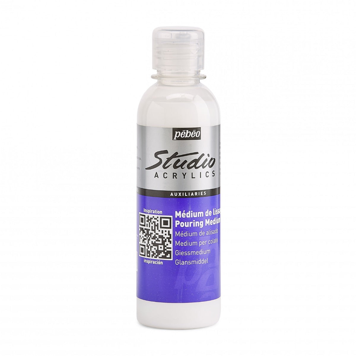Pebeo Studio Acrylics Pouring Medium - 250 ml