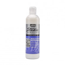 Studio Acrylics Glansmid 500 ml.
