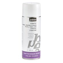 Pebeo Extra Fine Fixative 400 ml.