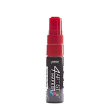 Pebeo 4Artist Oil Marker 8 mm - Rouge