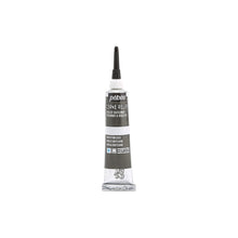 Pebeo Cerne Relief Omlijning 20 ml - Imitation Lood