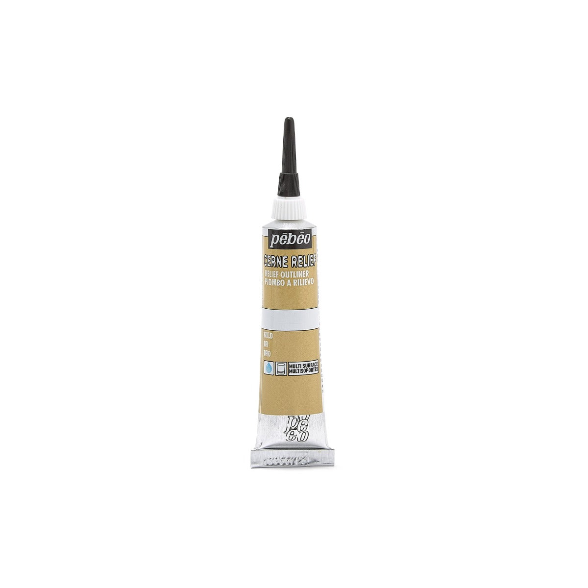 Pebeo Cerne Relief Omlijning 20 ml - Or