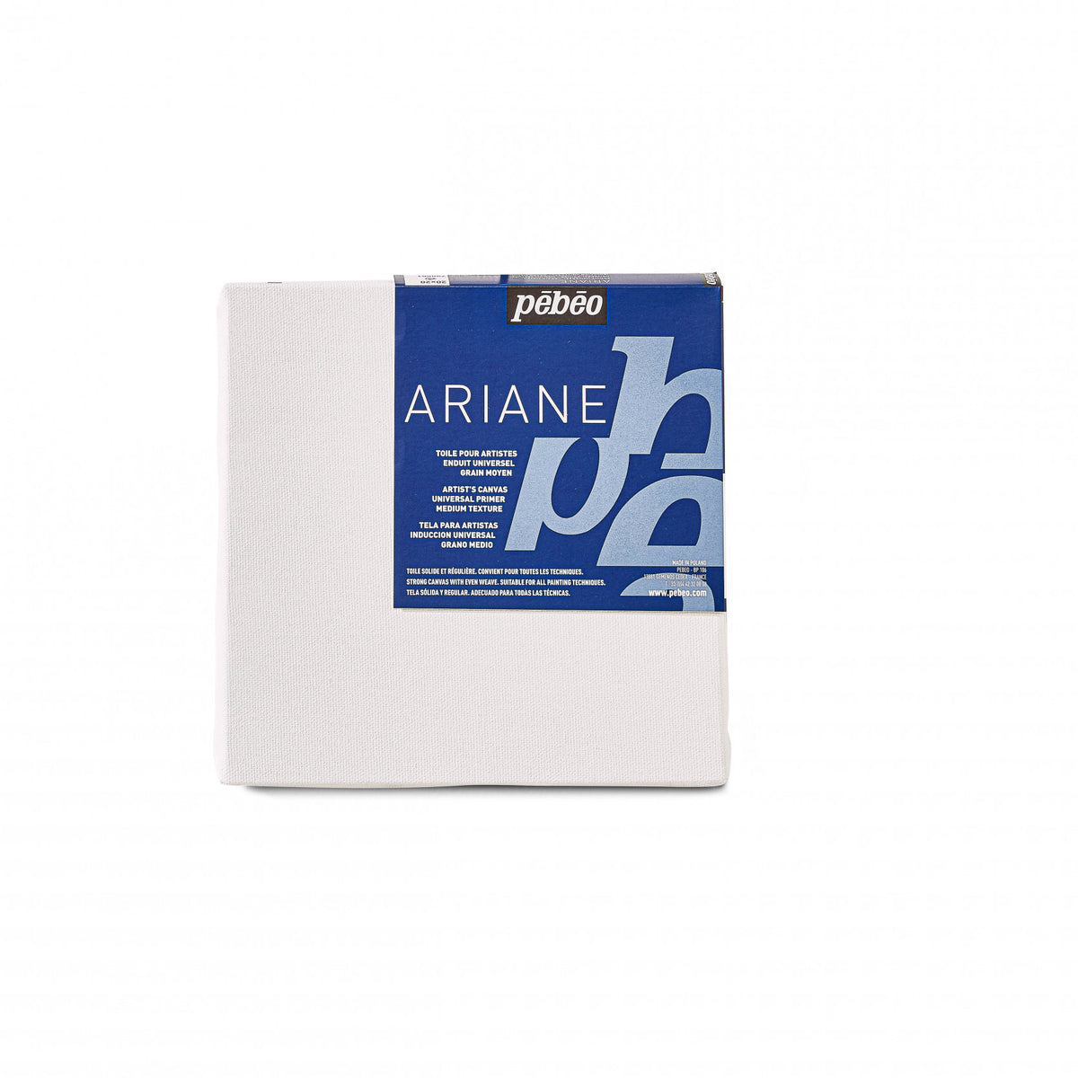 Pebeo Ariane Toile - 20 x 20 cm