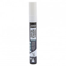 Pebeo Setacolor Opaque Marker 7A - Blanc