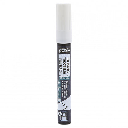 Pebeo Setacolor Opaque Marker 7A - Blanc