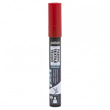 Pebeo Setacolor Opaque Marker 7A - Rouge