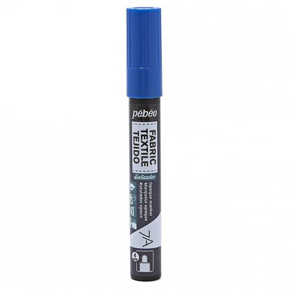 Pebeo Setacolor Opaque Marker 7A - Bleu