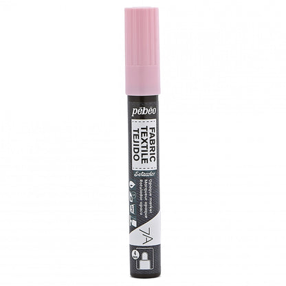 Pebeo Setacolor Opaque Marker 7A - Pastel Pink