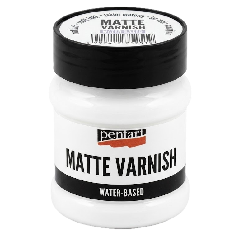 Pentart Matte Varnish - 230 ml