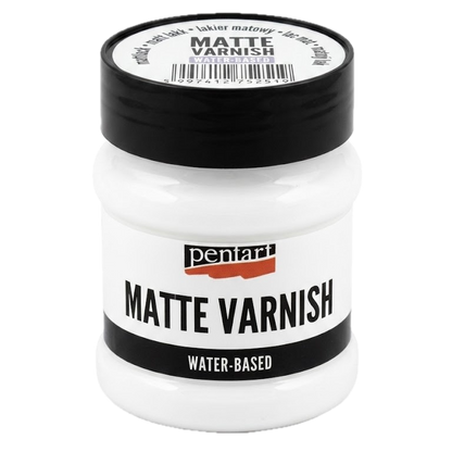 Pentart Matte Varnish - 230 ml