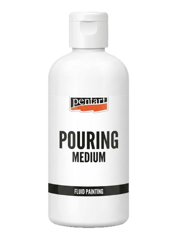 Pentart Pouring Medium 500 ml.