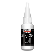 Pentart Huile de silicone - 20 ml