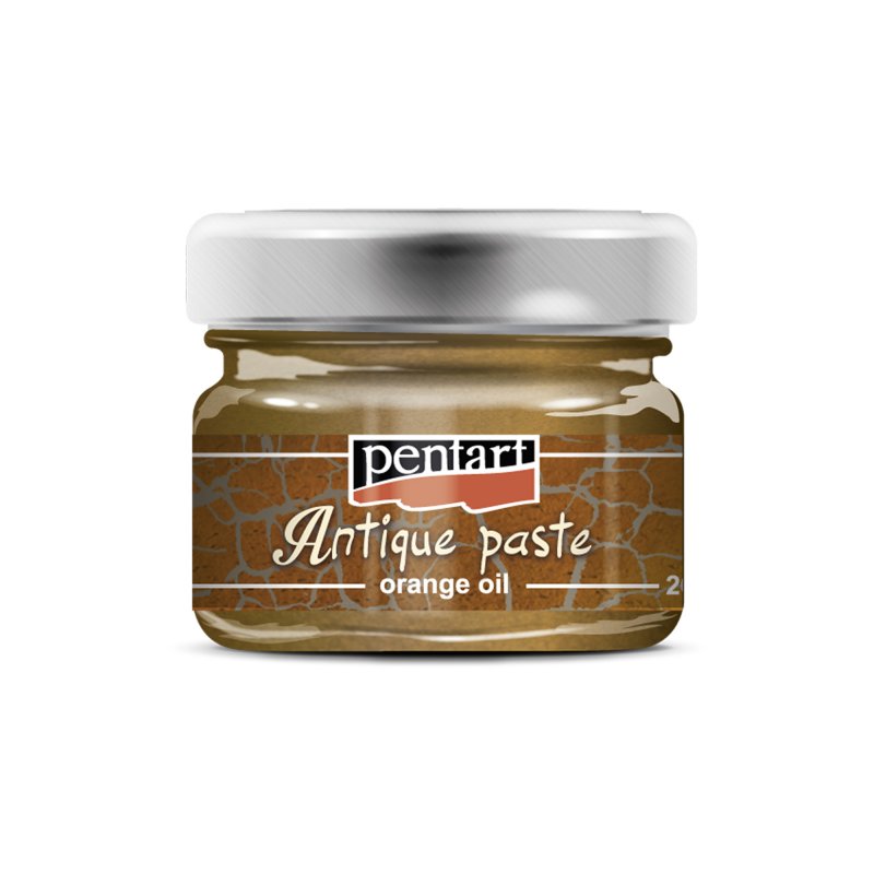 Pentart Antiek Waspasta 20 ml