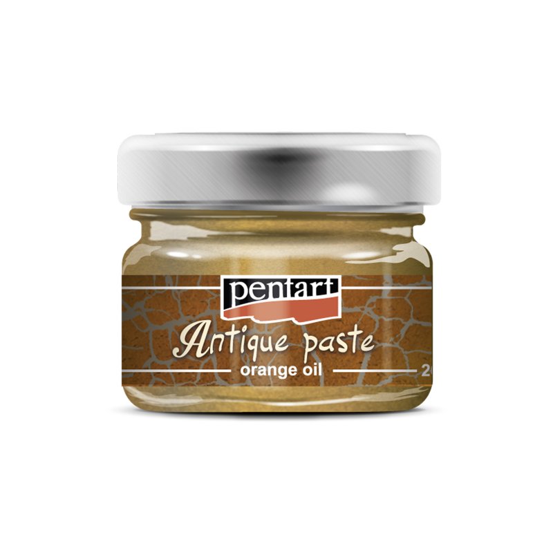 Pentart Antiek Waspasta 20 ml