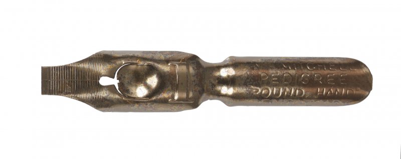 William Mitchell Round Hand Nibs - 10 Pack