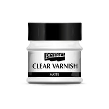 Pentart Vernis mat transparent à séchage rapide - 50 ml