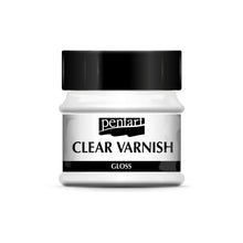 Pentart Vernis brillant transparent à séchage rapide - 50 ml