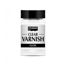 Pentart Vernis brillant transparent à séchage rapide - 100 ml