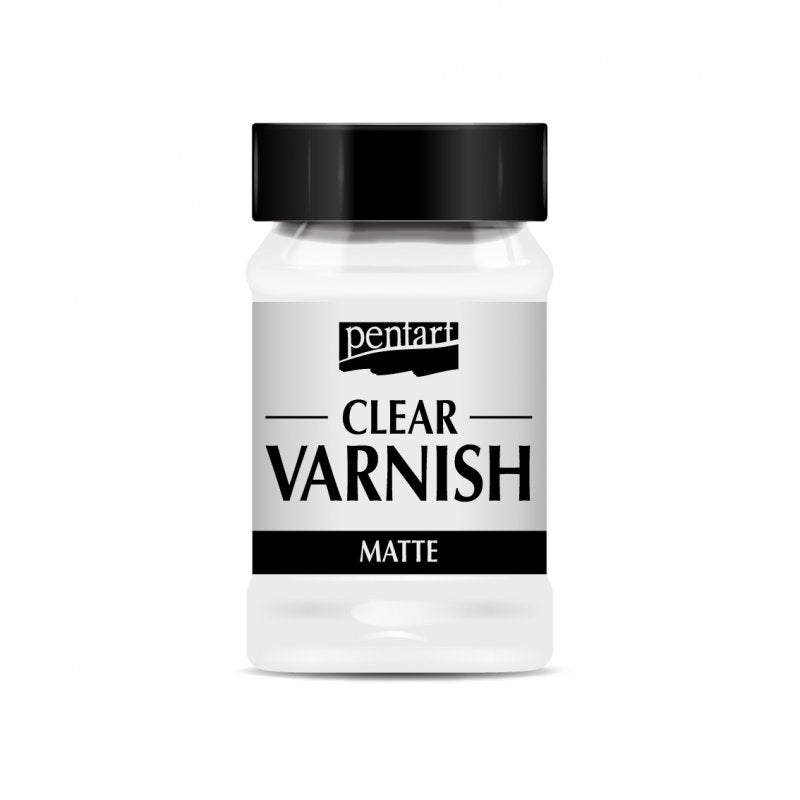 Pentart Vernis mat transparent à séchage rapide - 100 ml