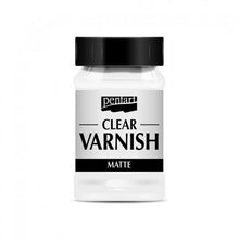 Pentart Vernis mat transparent à séchage rapide - 100 ml