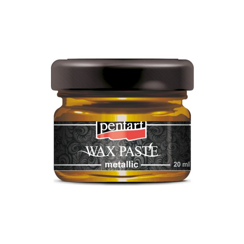 Pentart Metaalwas 20 ml