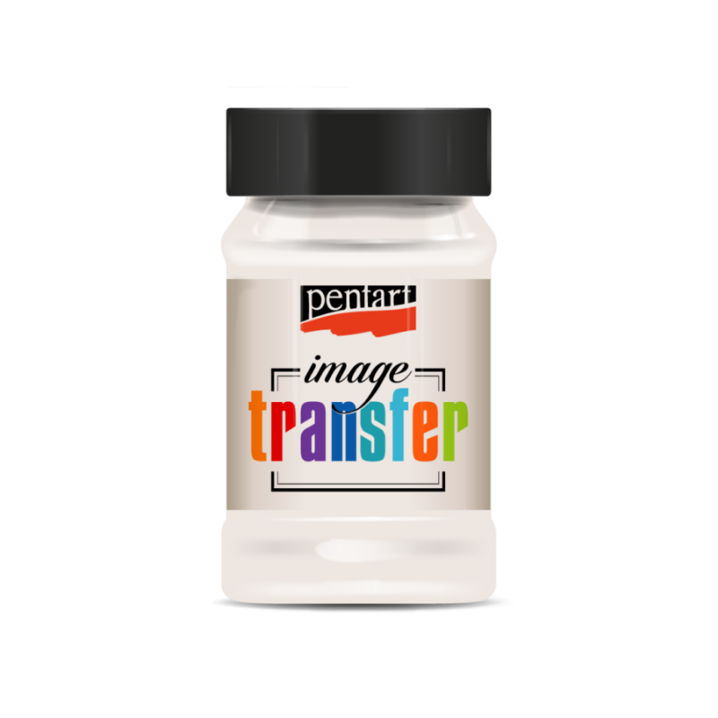 Gel de transfert universel Pentart Image Transfer Medium 100 ml.