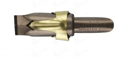 William Mitchell Poster Nibs - 12 Pack - L19 - 9 mm