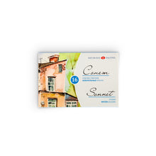 Sonnet Studio Watercolour Sets - 16 pack